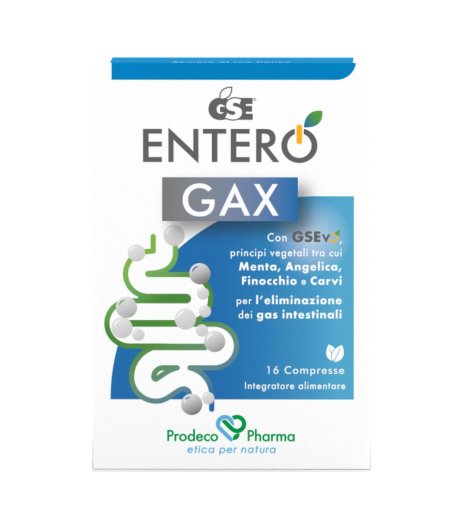 GSE ENTERO GAX 16CPR