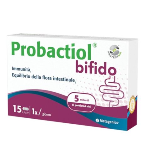 PROBACTIOL Bifido 15 Cps