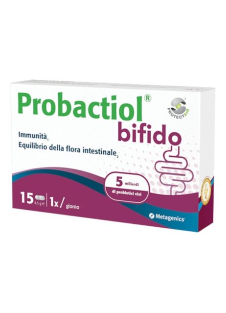 PROBACTIOL Bifido 15 Cps