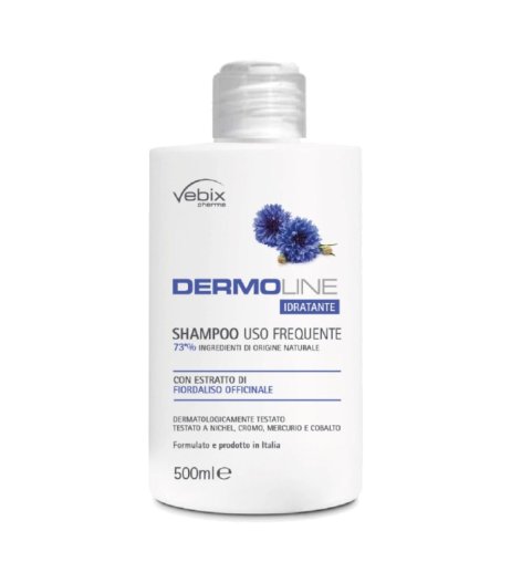 VEBIX DERMOLINE FIORDALISO SH