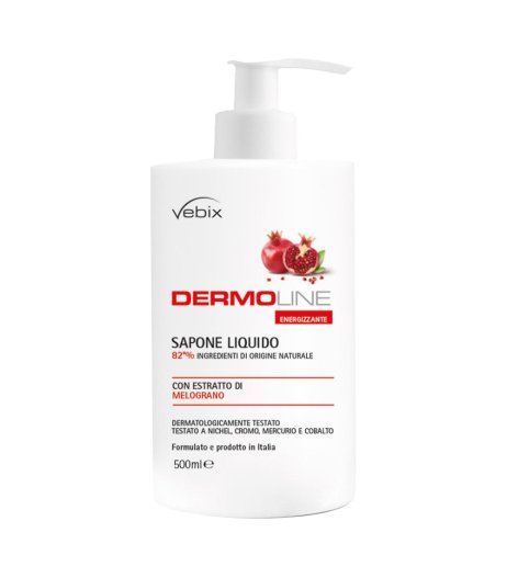 DERMOLINE Melogr.Sap.Liquido