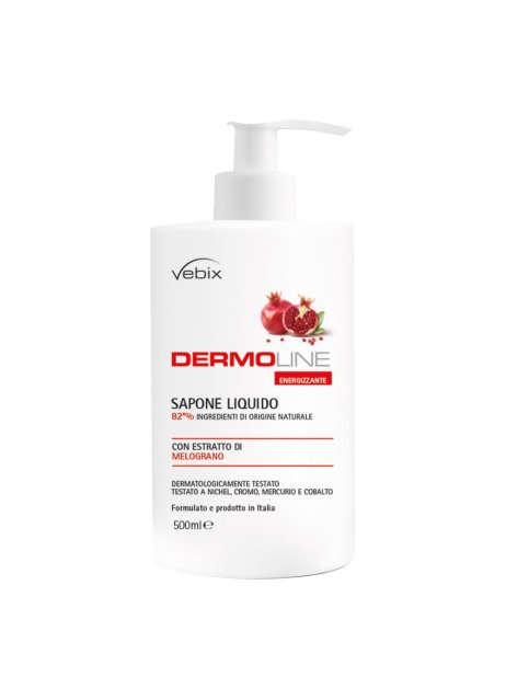 DERMOLINE Melogr.Sap.Liquido