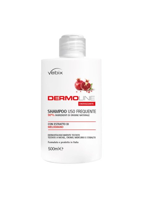 DERMOLINE Melogr.Sh.500ml