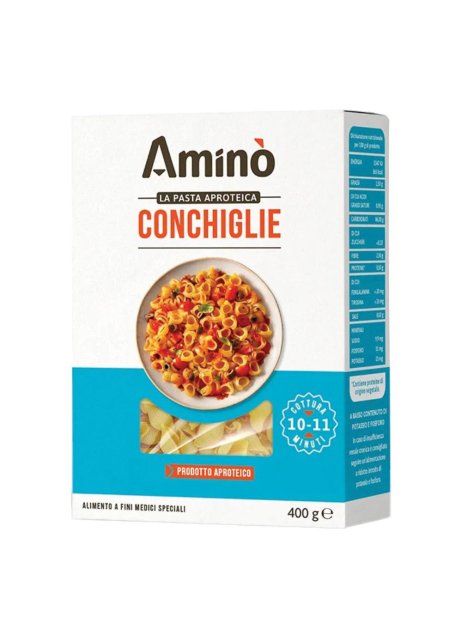 AMINO'Aprot.Conchiglie 400g