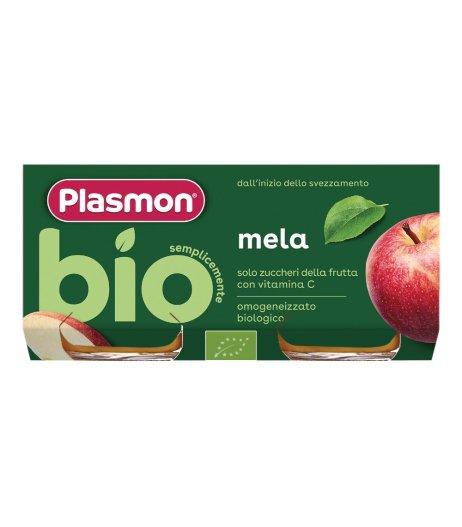 OMO PL.Mela Bio 2x 80g