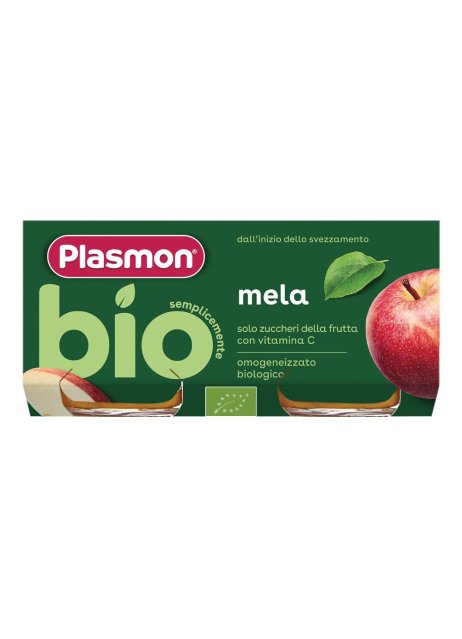 OMO PL.Mela Bio 2x 80g