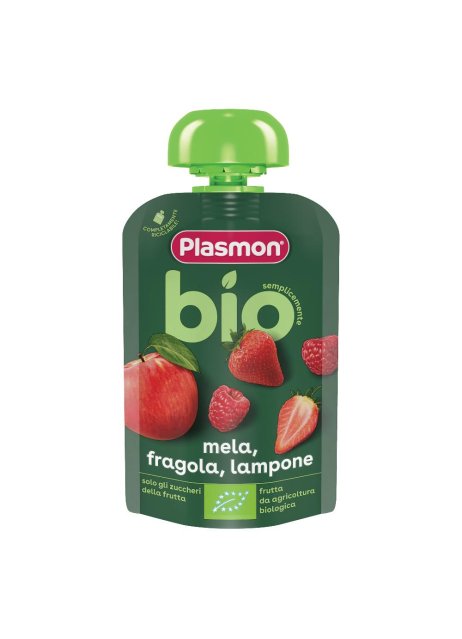 PLASMON Pouch.Bio Me/Frag.100g