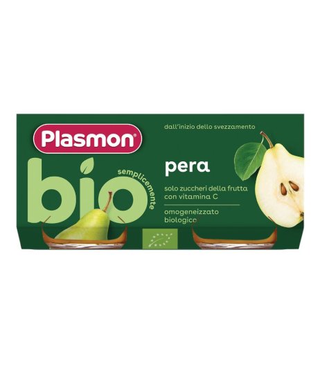 OMO PL.Pera Bio 2x 80g