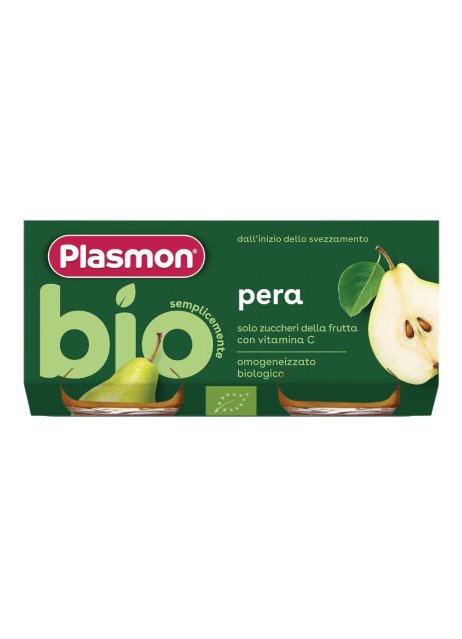 OMO PL.Pera Bio 2x 80g