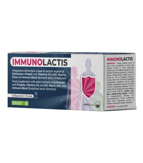 IMMUNOLACTIS 12FL