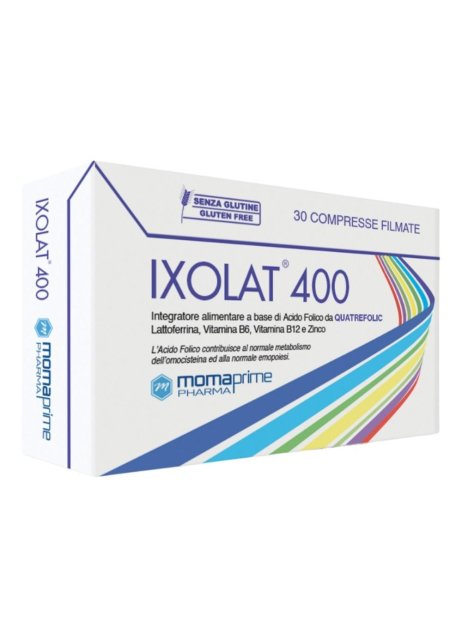 IXOLAT*400 30 Cpr