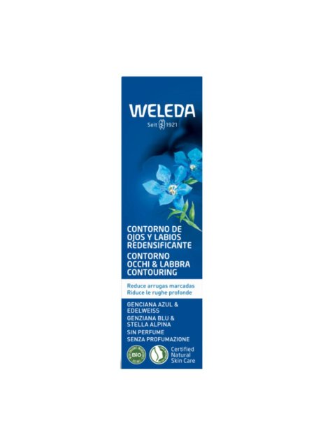 WELEDA Cr.C/Occhi/Lab.Genziana