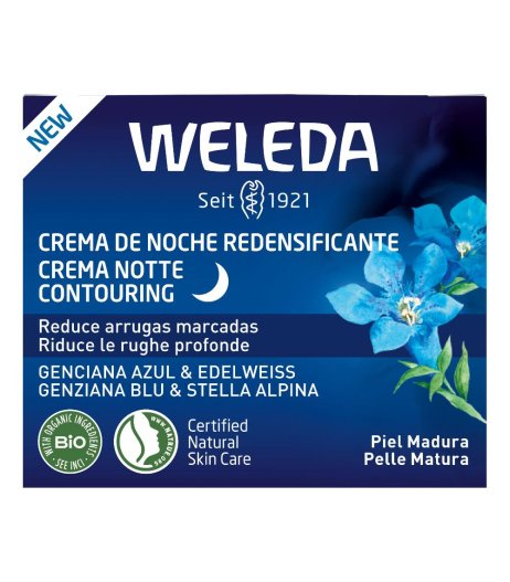 WELEDA Cr.Notte Contour.Genz.