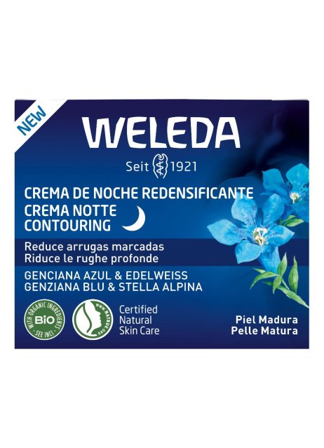 WELEDA Cr.Notte Contour.Genz.