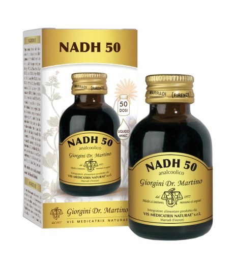 NADH 50 LIQUIDO ANALCO 50ML