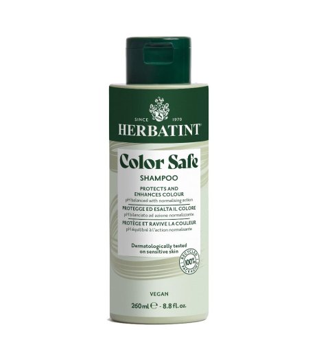 HERBATINT Color Safe Sh.260ml