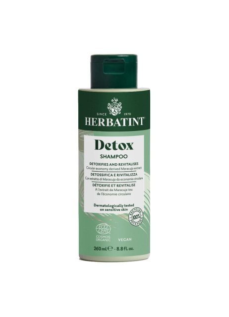 HERBATINT Detox Sh.260ml