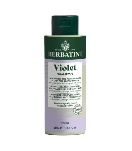 HERBATINT Violet Sh.260ml