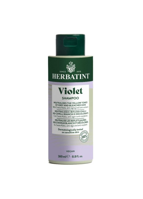 HERBATINT Violet Sh.260ml