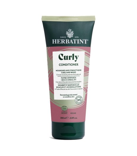 HERBATINT Curly Conditioner