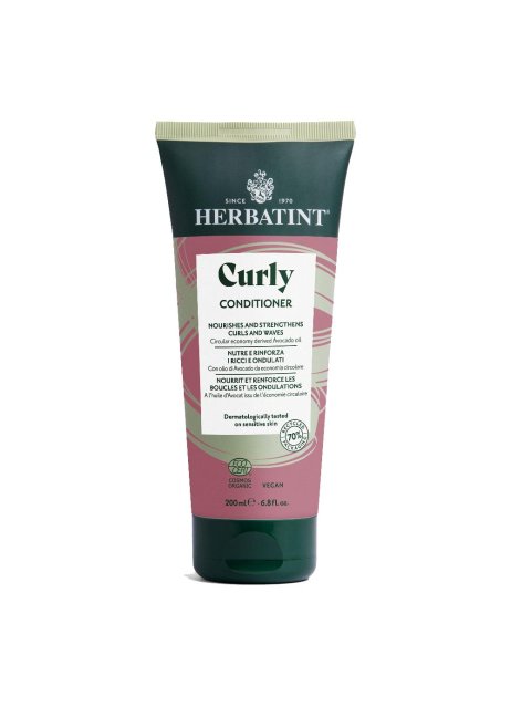 HERBATINT Curly Conditioner