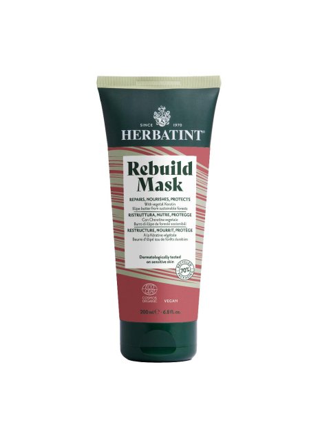 HERBATINT Rebuild Mask 200ml