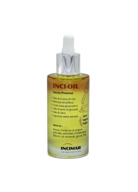 INCIOIL OLIO 50ML