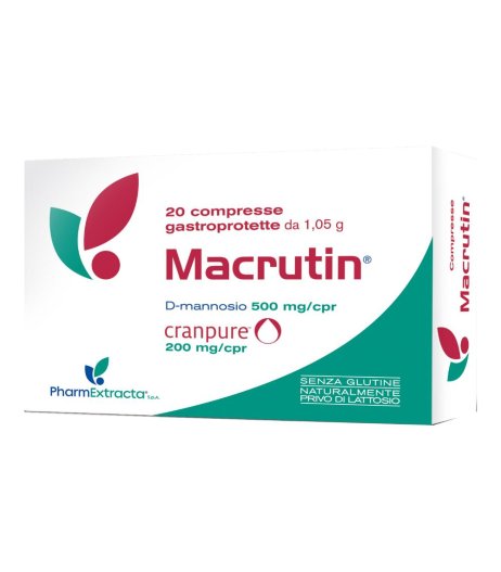 MACRUTIN 20CPR