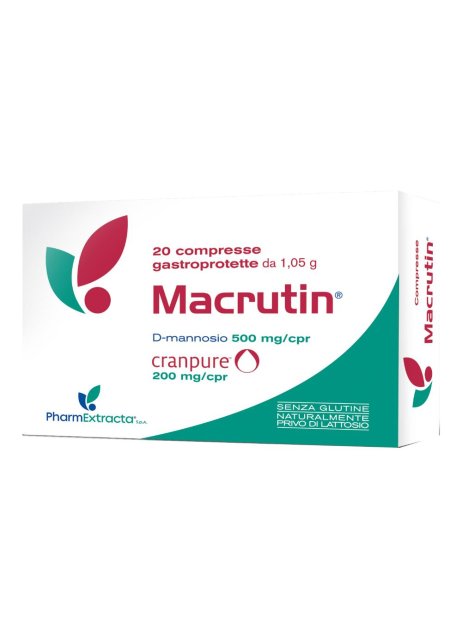 MACRUTIN 20CPR