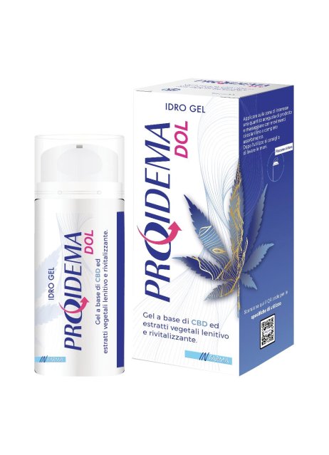 PROIDEMA DOL Idro Gel 75ml