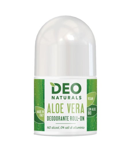 DEONATURALS Roll-On Aloe 50ml