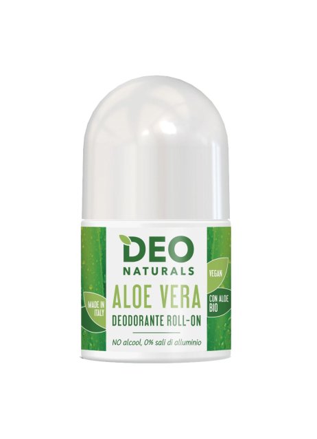 DEONATURALS Roll-On Aloe 50ml