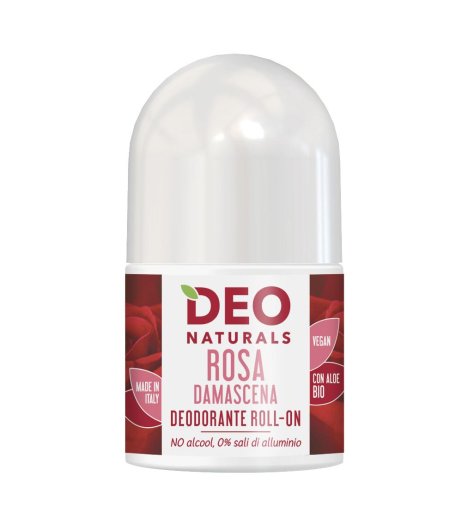 DEONATURALS Roll-On Rosa 50ml