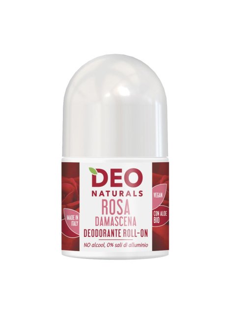 DEONATURALS Roll-On Rosa 50ml