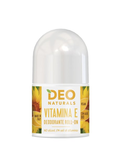 DEONATURALS Roll-On Vit.E 50ml