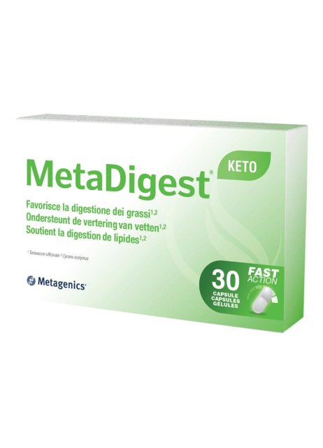 METADIGEST KETO NFI 30 Cpr