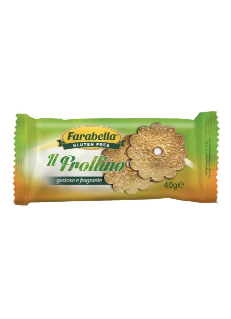 FARABELLA Il Frollino 40g