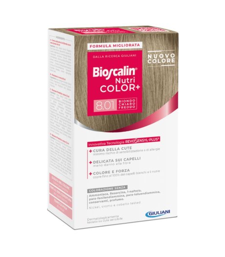 BIOSCALIN NUTRICOL+ 8,01 BIO