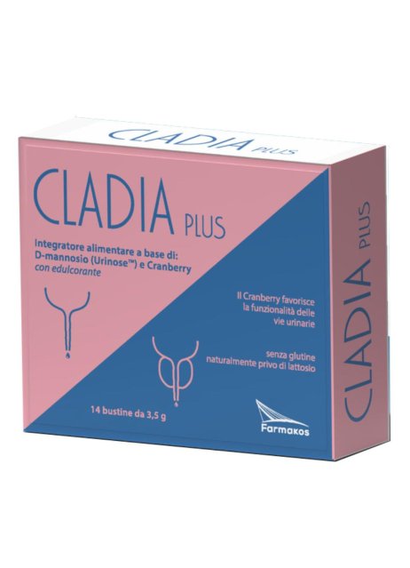 CLADIA Plus 14 Bust.