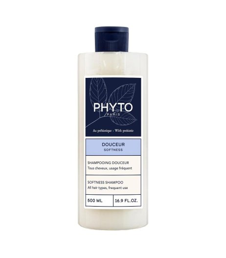 PHYTO DOUCEUR SHAMPOO 500ML