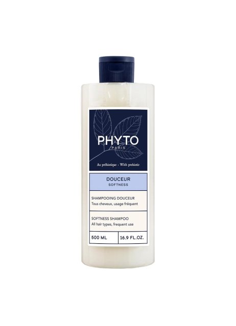 PHYTO DOUCEUR SHAMPOO 500ML