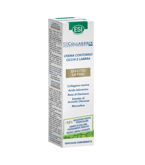 BIOCOLLAGENIX Crema C/Occhi