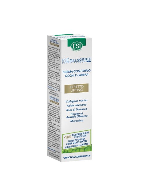 BIOCOLLAGENIX Crema C/Occhi