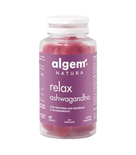 RELAX ASHWAGANDHA 40GOMM