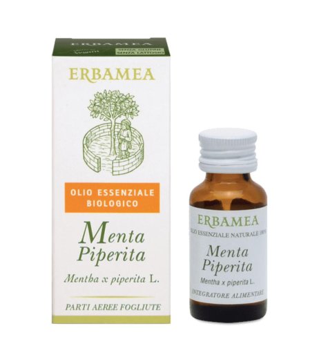 MENTA PIPERITA OE 10ml EBM