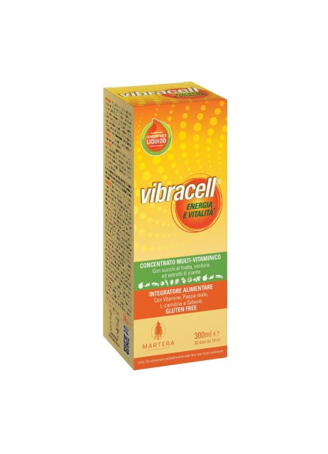 VIBRACELL*Int.Diet.300ml