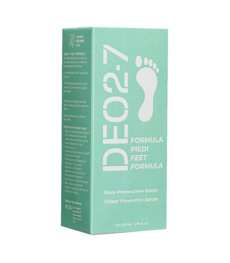 DEO27 Piedi Siero Prevenz.Odor