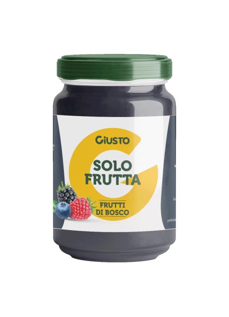 GIUSTO Solo Frutta Fr.Bosco