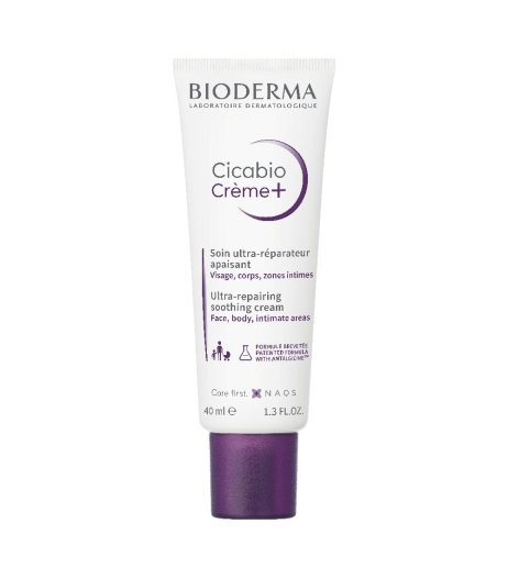 Bioderma Cicabio Crème + Riparatrice 40ml