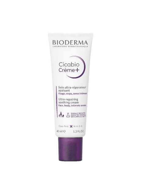 Bioderma Cicabio Crème + Riparatrice 40ml